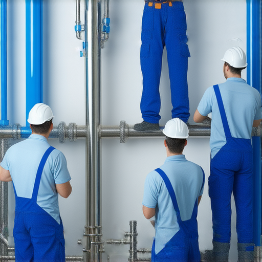 破解水管問題的秘密，專業維修服務立即了解！