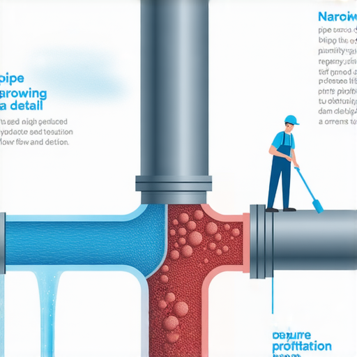 水管變窄了嗎？了解你的問題，讓專業水電維修來解決！
