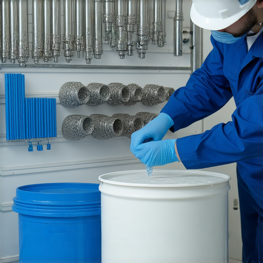 水管異常？揭開硬濾桶的神秘面紗，立即了解解決方案！