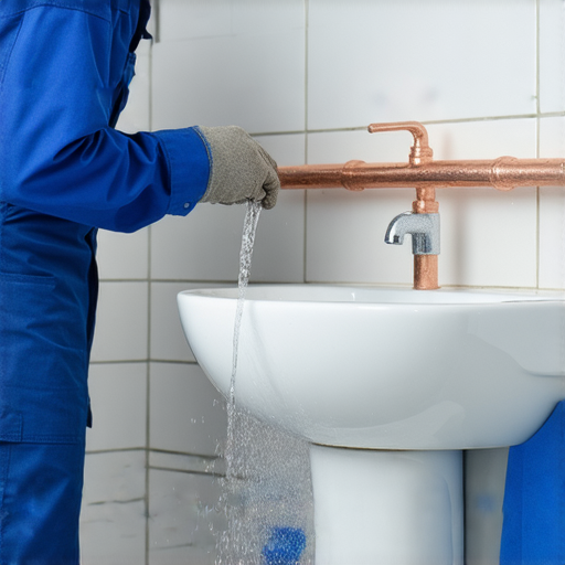 銅銲水管的秘密：專業維修服務助你無憂使用！