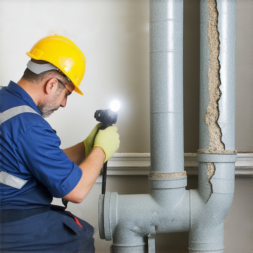 老化水管危機！別讓家中橡膠水管成為隱患，快找專家檢查！