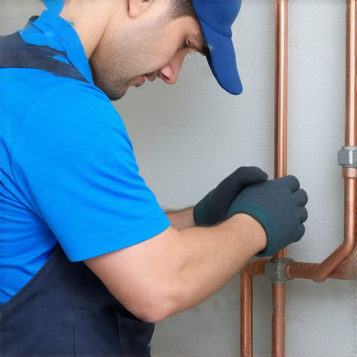 公屋水管老化？立即檢查以免食水中斷！專業維修等你來！