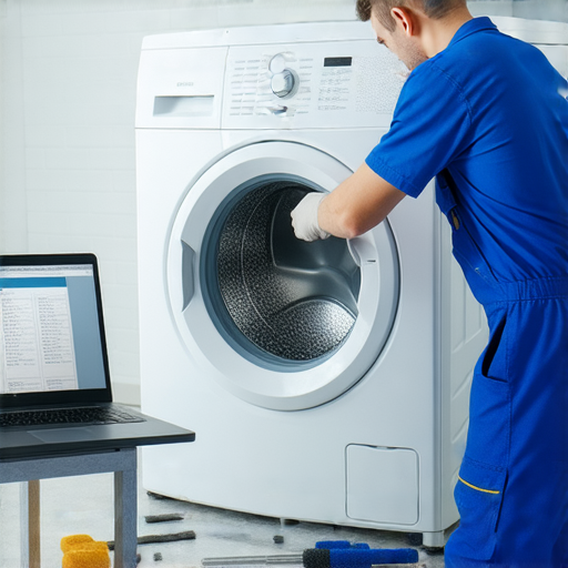 遠距洗衣機水管故障？立即聯絡我們，專業維修隨叫隨到！