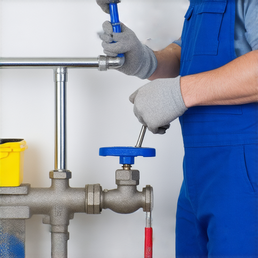 止閥故障？水管漏水？立即聯繫我們專業維修！