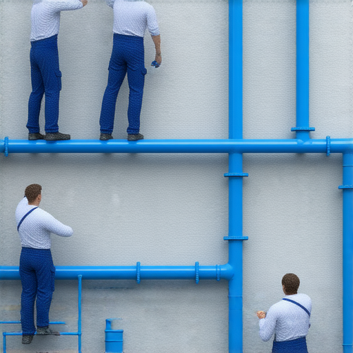 解決水管問題的秘訣，立即聯繫我們的專業團隊！