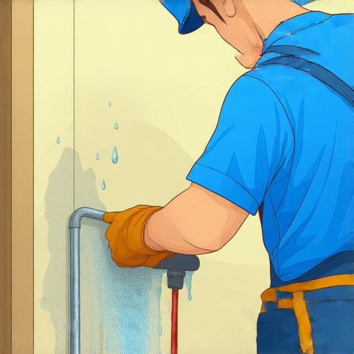 水管漏水的隱藏風險，專業維修立刻解決！