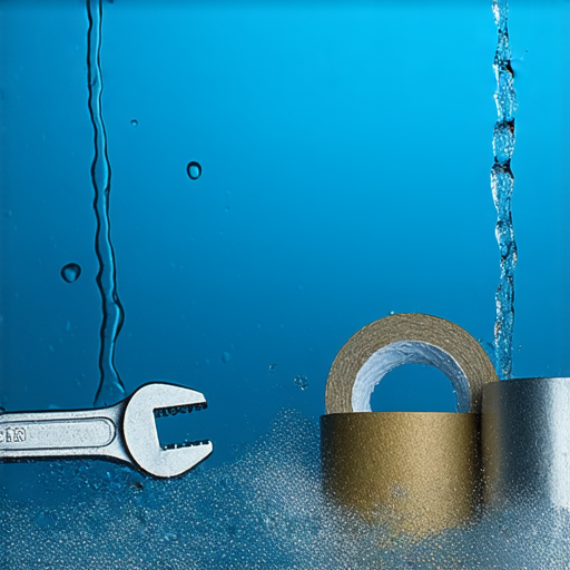 驚！水管漏水的真相曝光，立即了解你的解決方案！