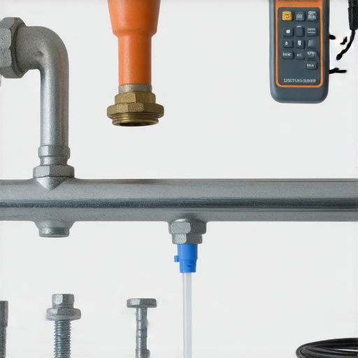 發現水管漏水的秘密，立即檢測，保障家居安全！