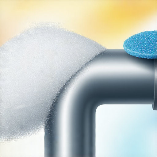 水管清潔新秘訣！用蘇打和醋驚艷效果，立即咨詢專業服務！