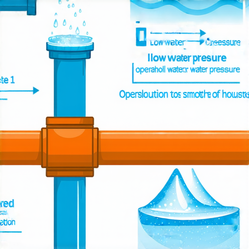 水管問題？趕快了解水壓不足的解決方案！
