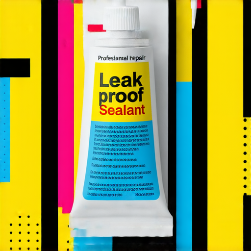 水管漏水不再煩惱，發現防漏膠的秘密！立即了解專業維修服務！