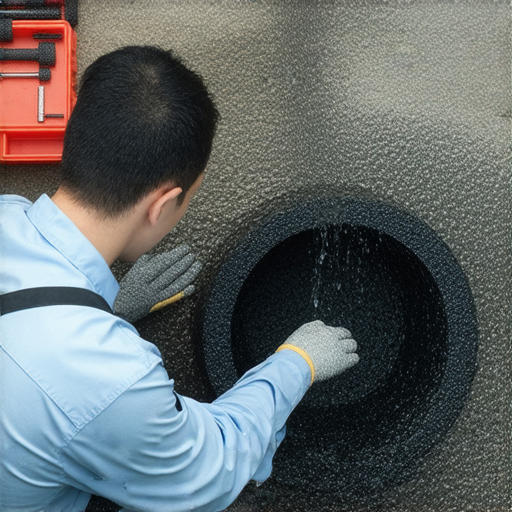 黑色圓環水管損壞？立即聯繫專業維修，讓問題迎刃而解！