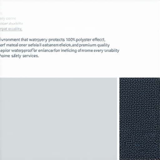 防水聚酯100，讓你的家更安全！立即了解專業服務！