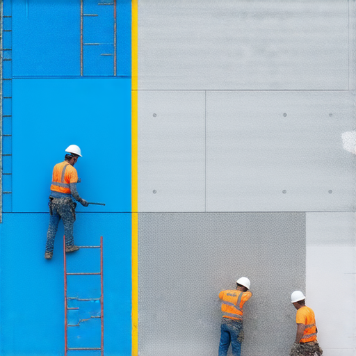 揭開隔牆板防水的祕密，立即了解專業服務！