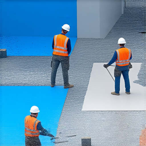 揭開防水技術的神秘面紗，探索我們的專業服務！