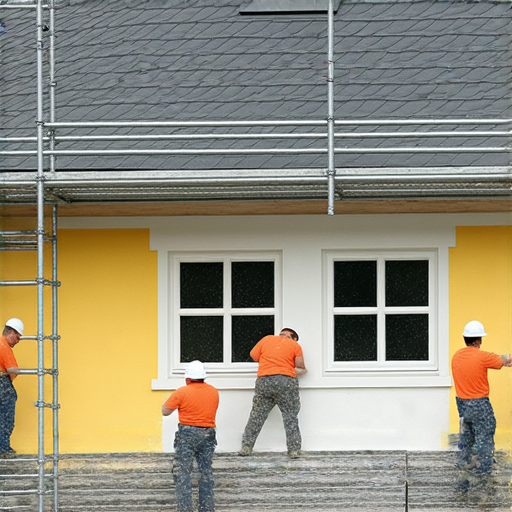 趕走潮濕！專業通風防水和外牆油漆服務等你了解！