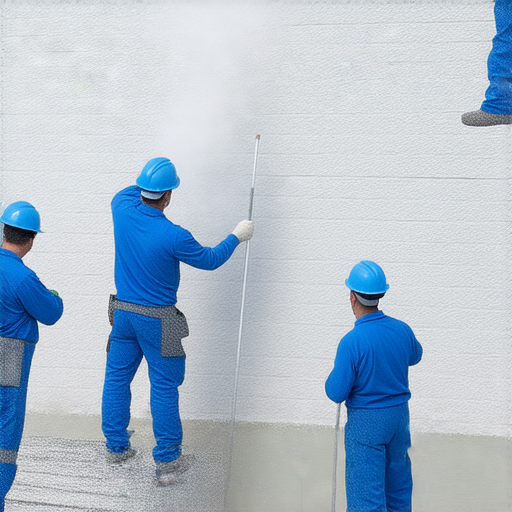 牆壁防水新解決方案，立即了解專業維修服務！