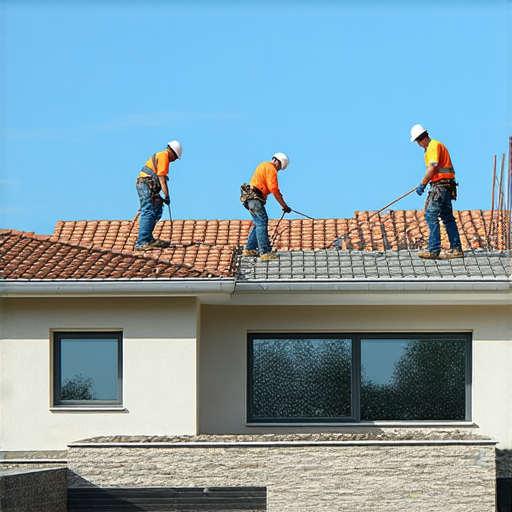 防水不再是難題，立即了解我們的專業服務！