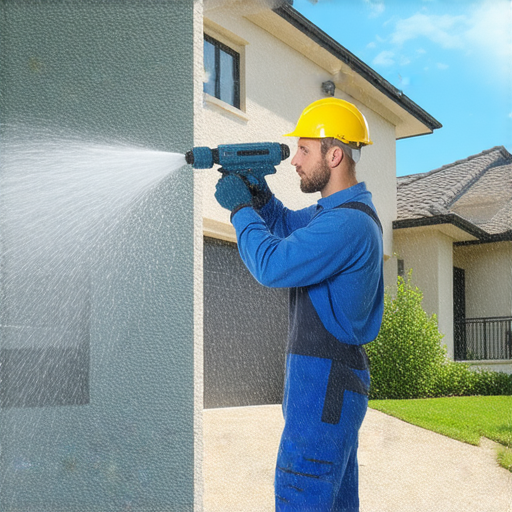 外牆清洗與防水秘訣，立即了解專業服務如何保護您的家！