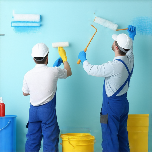 廁所防水油漆大揭秘，專業維修讓你無後顧之憂！