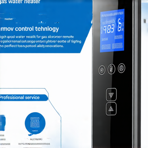 神奇的防水煤氣熱水爐遙控技術，立即了解專業維修服務！