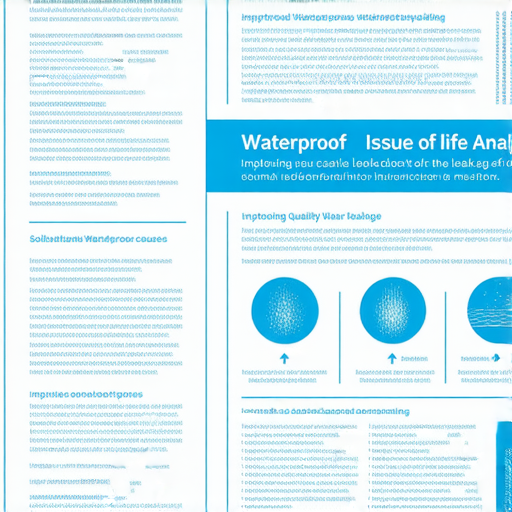 灣仔防水問題症結大揭秘，立即解決你的漏水困擾！
