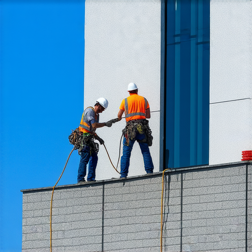 外牆防水工程大揭秘，專業維修服務助您無憂！立即了解！