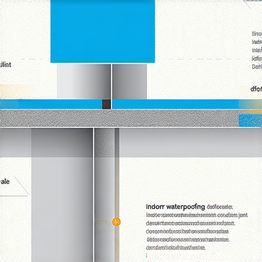室内防水維護必知！快來了解變形缝的秘密！