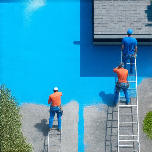 防水手掃漆專業服務，讓您的家更安心，馬上了解！