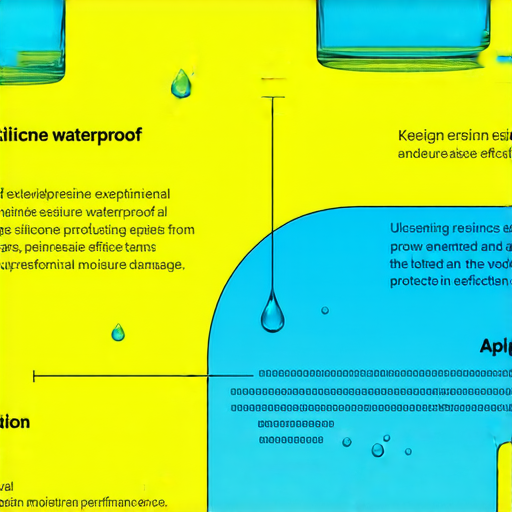 防水新選擇！硅氧树脂的神奇效果等你來瞭解！