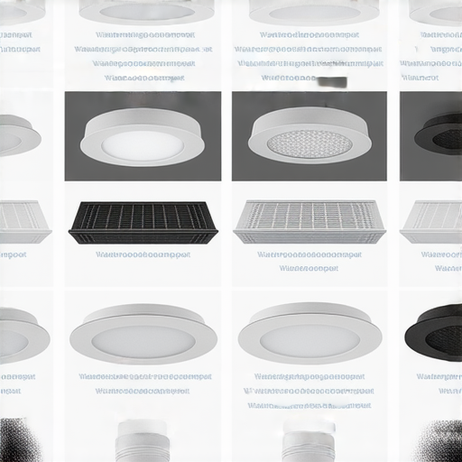 防水燈具大揭秘！探索我們的專業水電維修服務！