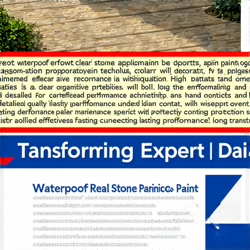 變身專家！揭開防水真石漆的秘密，立即聯繫我們進行維修！