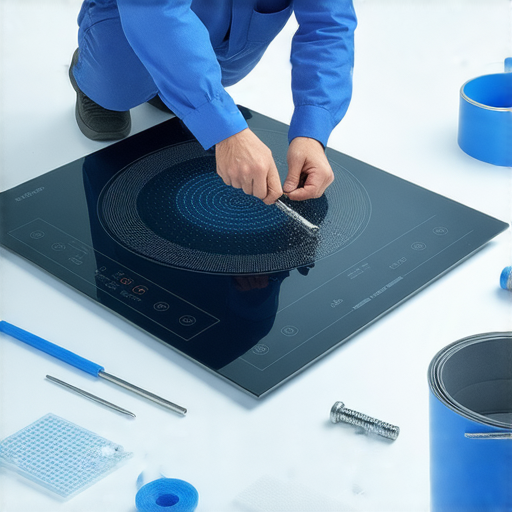 防水電磁爐的秘密，揭開隱藏的維修技巧，立即聯繫專業服務！