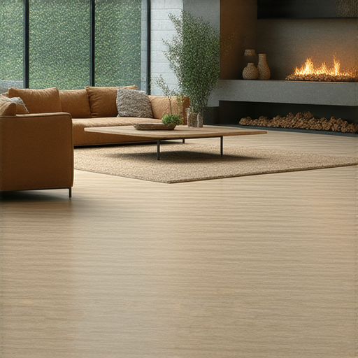 全防水纖維地板，瑞士Floover打造無水憂的理想家居，快來了解！