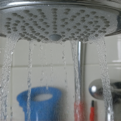 滴水花灑頭的秘密！發現專業維修服務，立刻解決問題！