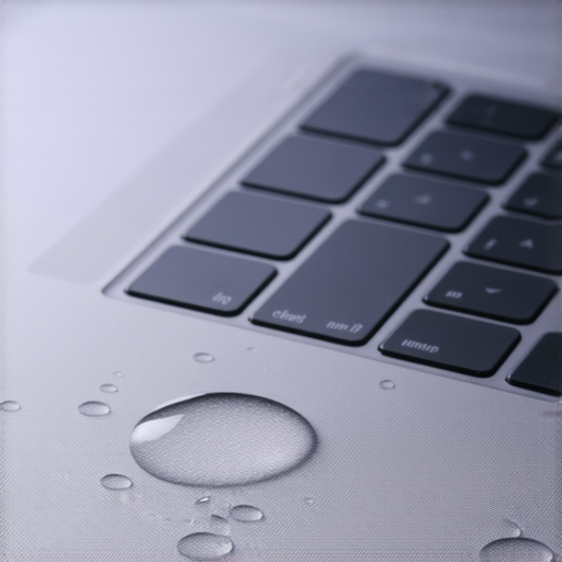 MacBook觸控板滴水怎麼辦？專業維修服務等你了解！