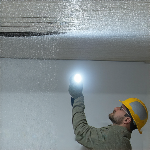 浴室滴水？了解假天花潛在危機，快來專業檢查！
