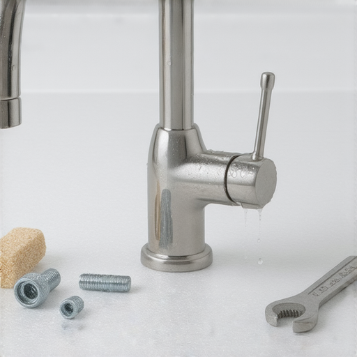 滴水不止？換水龍頭的奇妙技巧，了解更多專業維修服務！