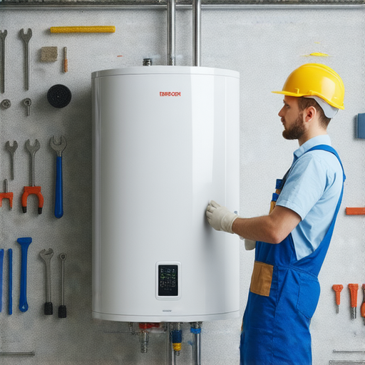 滴水即熱電熱水器的秘密，探究專業維修服務！