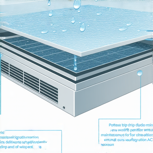 滴水問題全解析！立即了解冷氣水盤和擋風板的解決方案！