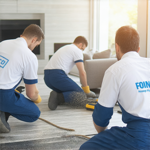 滲水漏水問題你知道嗎？了解我們專業修復服務，立即行動！