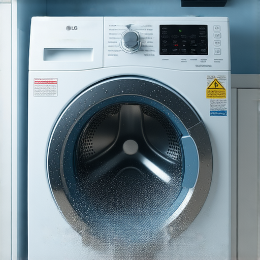 滲水LG洗衣機？立即聯繫我們專業修復！