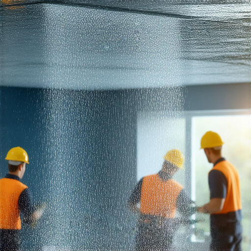 滲水危機！立即聯繫我們專業修復水電問題！