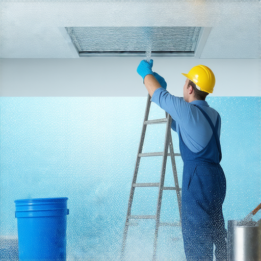 天花板滲水？立即了解修復秘訣，讓家居無憂！