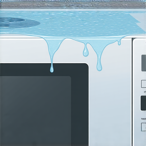 滲水微波爐？破解問題，立即尋求專業維修服務！