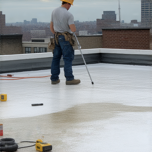 滲水唐樓天台危機！立即檢查，專業維修等你來！