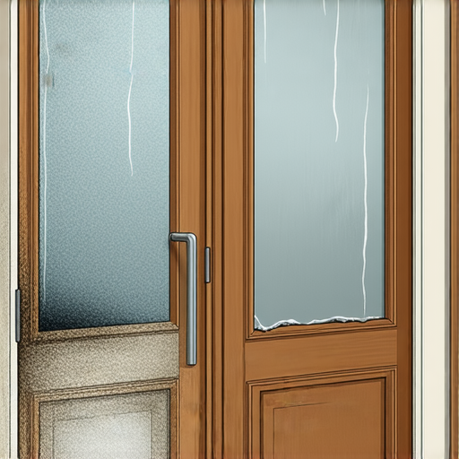 滲水問題如何影響摺門？立即了解專業維修解決方案！