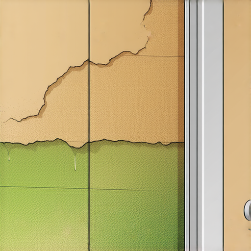 藻牆滲水的真相！揭開你家潮濕的秘密，快來了解專業解決方案！