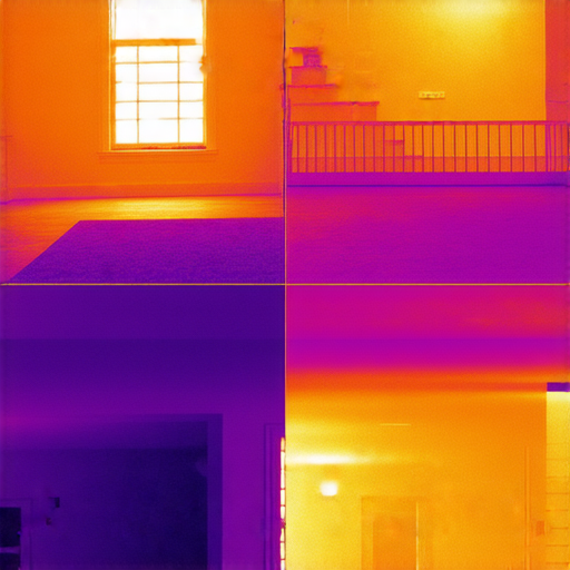 熱像儀揭秘！你的家是否隱藏滲水問題？立即檢測！