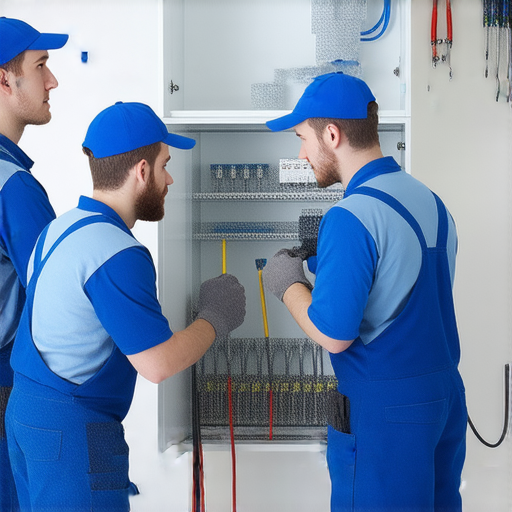 立即解決水電問題，讓家居回復舒適生活，專業服務隨時待命！